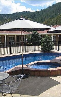 Hotel Ovens Valley Motor Inn (Bright, Australia)