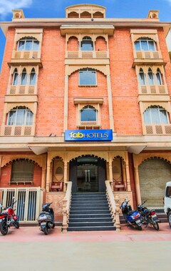 Hotelli FabHotel Royal Heritage Adarsh Nagar (Jaipur, Intia)