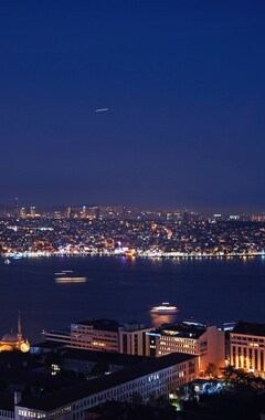 Intercontinental Istanbul, An Ihg Hotel (Istanbul, Tyrkiet)