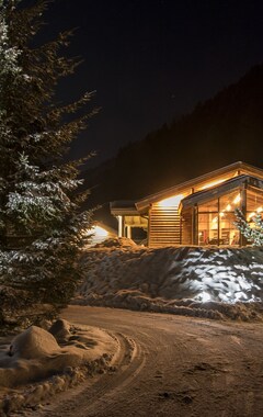Hotelli Hüttenhotel Husky Lodge (Muotathal, Sveitsi)