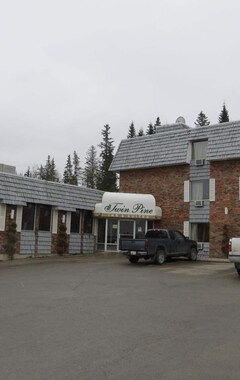 Gæstehus Twin Pine Inn & Suites (Hinton, Canada)