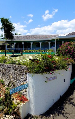 Hotelli Windjammer (Alligator Pond, Jamaika)