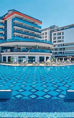 Hotelli Lonicera Premium (Alanya, Turkki)