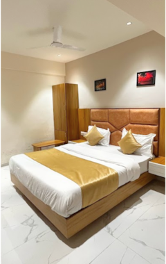 Hotelli Hill Park Inn (Ahmedabad, Intia)