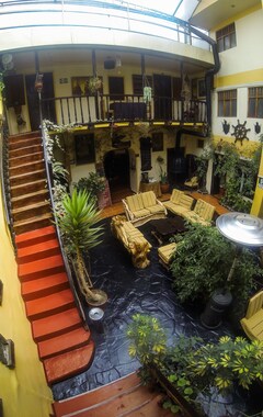 Hotelli Hotel Hostal Cusi Wasi (Cusco, Peru)