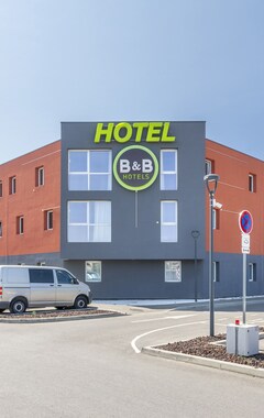 B&B HOTEL Aix-En-Provence Venelles (Venelles, Frankrig)