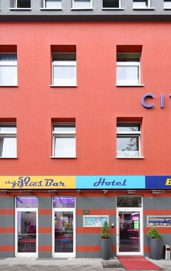 Hotelli Cityhotel Thüringer Hof (Hannover, Saksa)