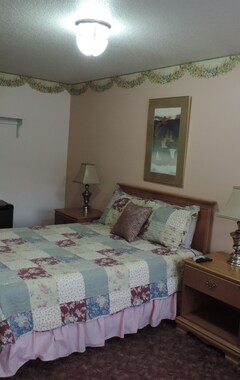 Hotelli Sweet Breeze Inn (Grants Pass, Amerikan Yhdysvallat)