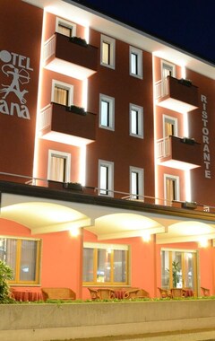 Hotel Diana (Darfo Boario Terme, Italien)