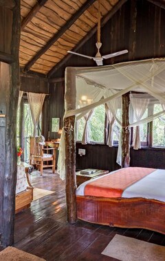 Hotel Pugdundee Safaris -Tree House Hideaway (Bandhavgarh, India)