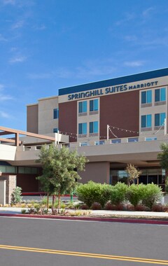 Hotelli SpringHill Suites Huntington Beach Orange County (Huntington Beach, Amerikan Yhdysvallat)