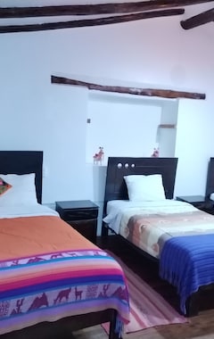 Hotel Ollantaytampu Hostel (Ollantaytambo, Peru)