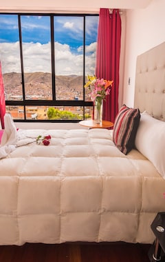 Lejlighedshotel Hotel & Apartments Davesa House (Cusco, Peru)