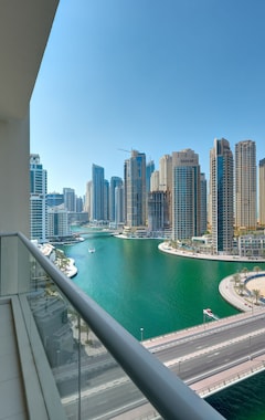 Lejlighedshotel Marina Hotel Apartments (Dubai, Forenede Arabiske Emirater)