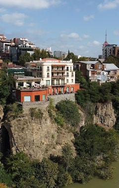 Hele huset/lejligheden Old Tbilisi Apartment Avlabari (Tiflis, Georgien)