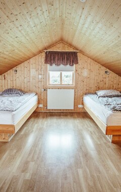 Hotel Minniborgir Cottages (Selfoss, Island)