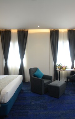Blue Lotus Hotel (Davao City, Filipinas)