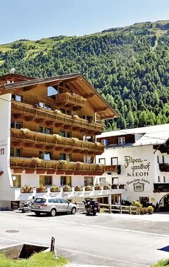 Hotelli Hotel Kleon (Vent, Itävalta)
