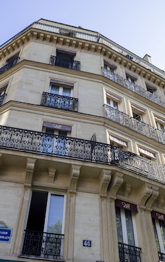 Hotel Abbatial Saint Germain (Paris, Frankrig)