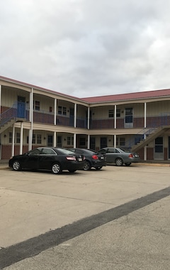 Motel Colonial Inn (Dyersville, USA)