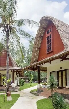 Hotel Jambuluwuk Oceano Resort Gili Trawangan (East Lombok, Indonesien)
