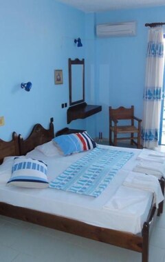 Hotelli Hotel Stella Beach (Panormo, Kreikka)
