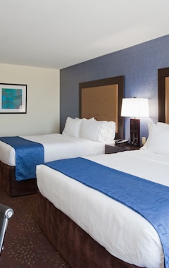 Hotelli Holiday Inn Express & Suites Davenport (Davenport, Amerikan Yhdysvallat)