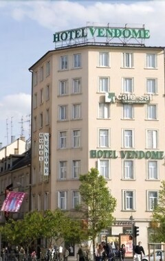 Hotel Vendome (Strasbourg, Frankrig)