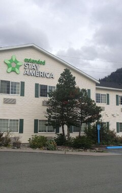 Hotel Extended Stay America Suites - Juneau - Shell Simmons Drive (Juneau, USA)