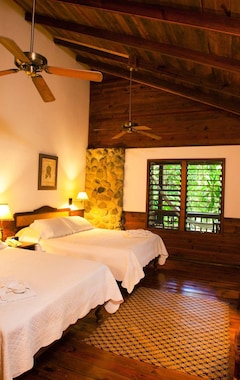 Hotel The Lodge At Pico Bonito (La Ceiba, Honduras)