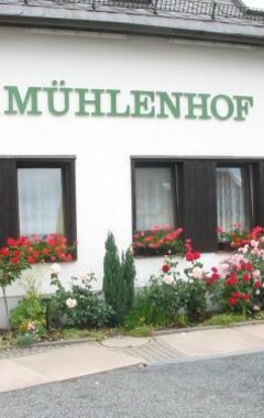 Hotel Mühlenhof (Heidenau, Alemania)
