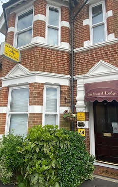 Hotel Landguard Lodge (Southampton, Storbritannien)