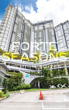 Hotel Forte Seasons Genting Windmill Upon Hills (Genting Highlands, Malasia)