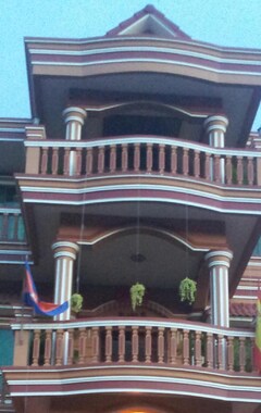 Hotelli Javier Guesthouse (Tbeng Meancheay, Kambodzha)
