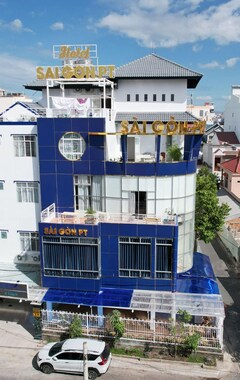 Hotelli Saigon PT Hotel (Phan Thiết, Vietnam)