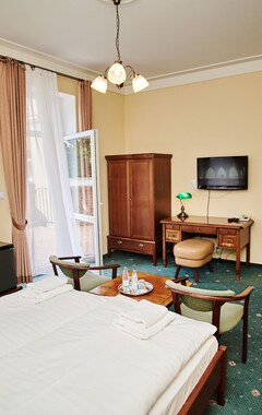 Hotelli Hotel Park (Swidnica, Puola)