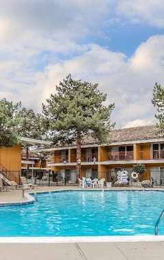 Hotel Econo Lodge Near Reno-Sparks Convention Center (Reno, EE. UU.)