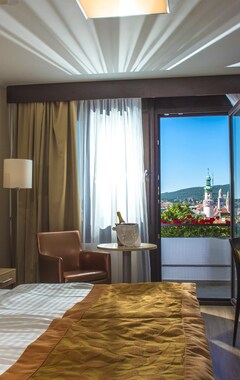 Hotel Sopron (Sopron, Hungría)