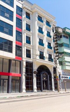 Bursa Ulupark Hotel (Bursa, Tyrkiet)