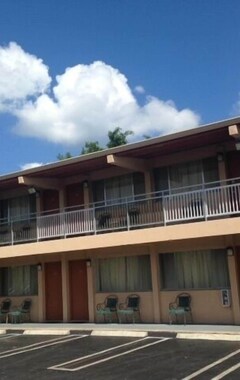 Hotelli Parkview Motor Lodge (West Palm Beach, Amerikan Yhdysvallat)