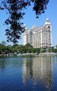 Hotelli Taishan Jieaosi International Hotel (Jiangmen, Kiina)
