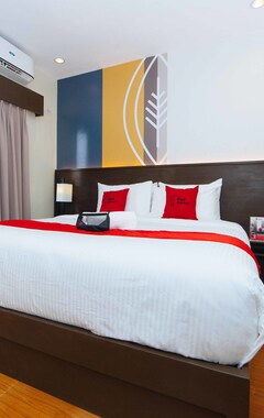 Hotelli RedDoorz Premium @ Sta Rosa Tagaytay Rd (Cavite City, Filippiinit)