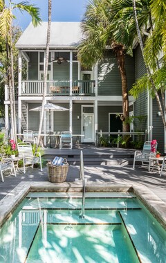 Hotelli The Cabana Inn Key West - Adult Exclusive (Key West, Amerikan Yhdysvallat)