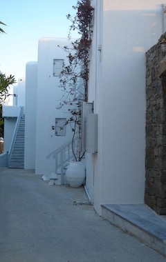 Gæstehus Pension Chora (Amorgos - Chora, Grækenland)