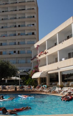 Hotel Morito (Cala Millor, Spanien)