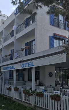 Hotelli Otel Kumsal (Silifke, Turkki)