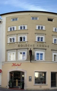 Hotelli Hotel Krone 1512 (Salzburg, Itävalta)