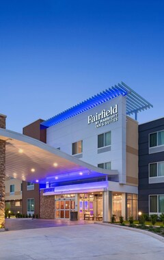 Hotel Fairfield Inn & Suites Houston Richmond (Richmond, United Kingdom)