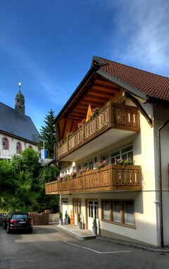 Hotel Cafe Zimmermann (Todtmoos, Tyskland)
