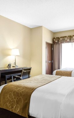 Hotelli Comfort Suites Charleston West Ashley (Charleston, Amerikan Yhdysvallat)